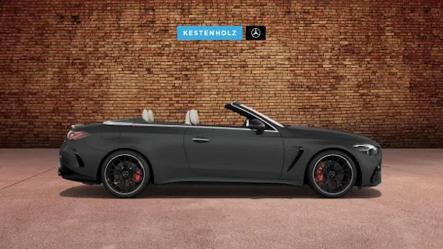 Mercedes-Benz CLE AMG 53 Cabrio 4Matic+
