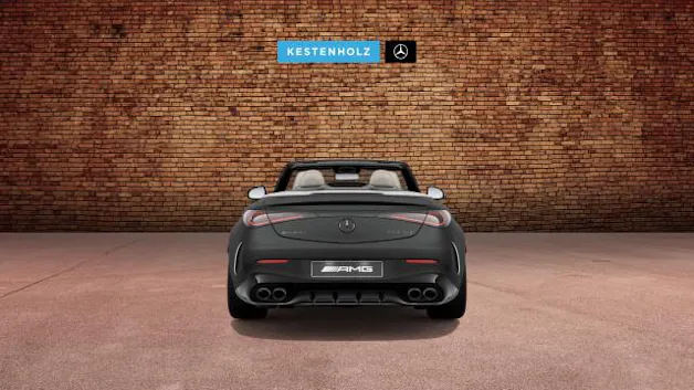 Mercedes-Benz CLE AMG 53 Cabrio 4Matic+