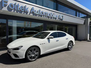 Maserati Ghibli S Q4 3.0 GranSport