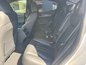 Maserati Ghibli S Q4 3.0 GranSport