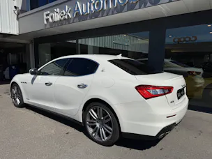 Maserati Ghibli S Q4 3.0 GranSport