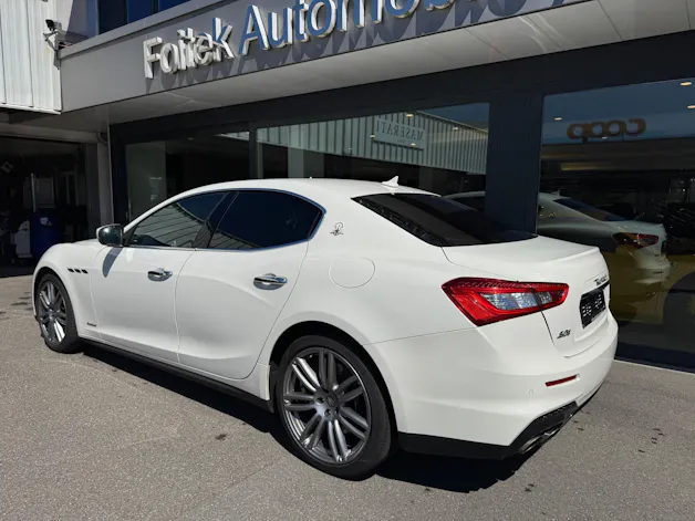 Maserati Ghibli S Q4 3.0 GranSport