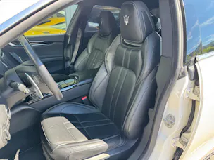 Maserati Ghibli S Q4 3.0 GranSport