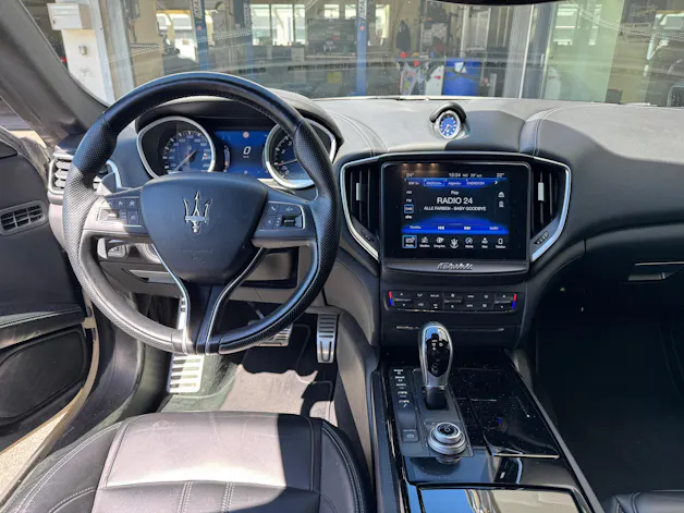 Maserati Ghibli S Q4 3.0 GranSport