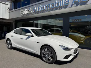 Maserati Ghibli S Q4 3.0 GranSport
