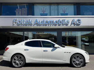 Maserati Ghibli S Q4 3.0 GranSport