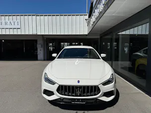 Maserati Ghibli S Q4 3.0 GranSport
