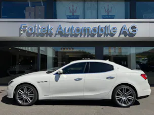Maserati Ghibli S Q4 3.0 GranSport