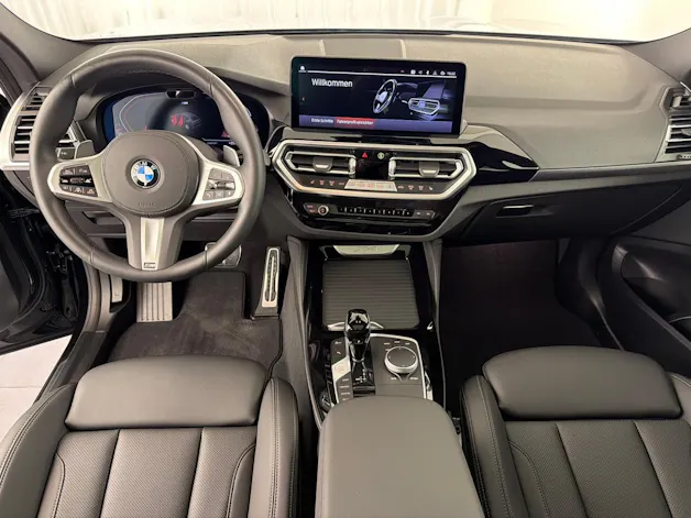 BMW X4 xDrive 48V 20d M Sport