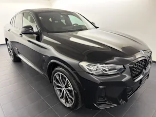 BMW X4 xDrive 48V 20d M Sport