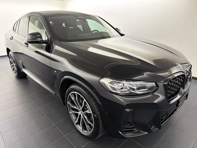 BMW X4 xDrive 48V 20d M Sport