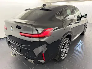 BMW X4 xDrive 48V 20d M Sport