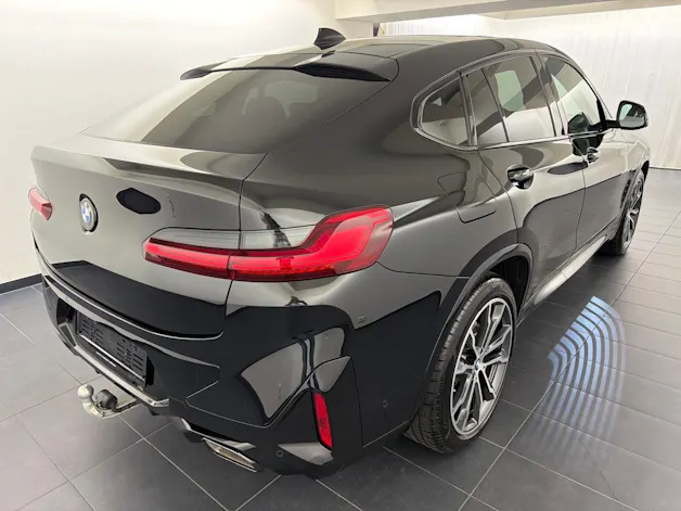 BMW X4 xDrive 48V 20d M Sport
