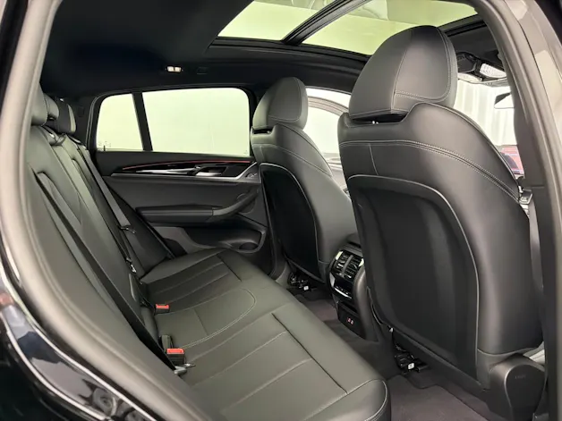 BMW X4 xDrive 48V 20d M Sport
