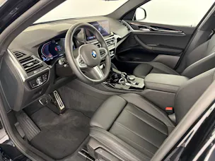 BMW X4 xDrive 48V 20d M Sport