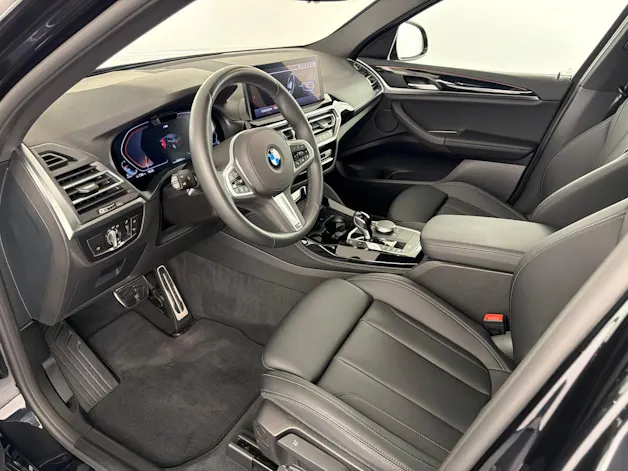 BMW X4 xDrive 48V 20d M Sport