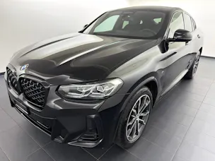 BMW X4 xDrive 48V 20d M Sport