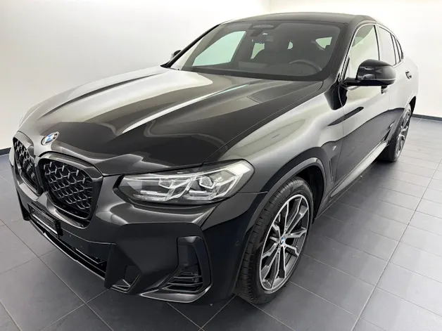BMW X4 xDrive 48V 20d M Sport