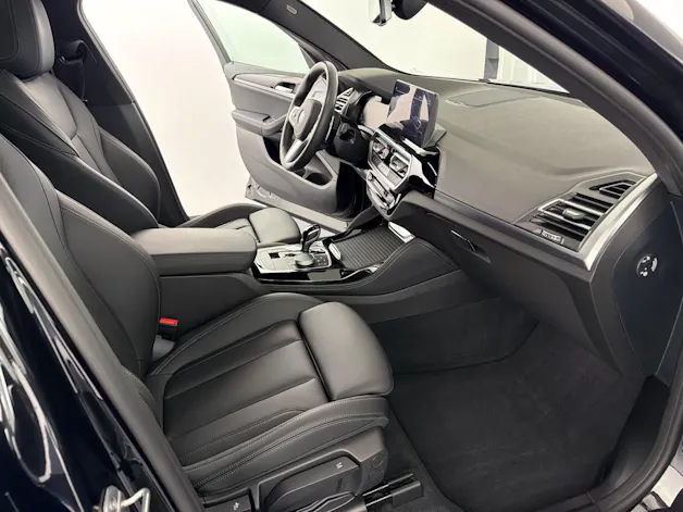 BMW X4 xDrive 48V 20d M Sport