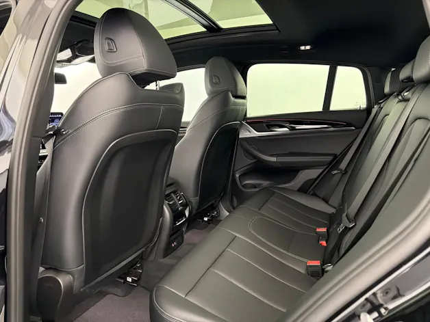 BMW X4 xDrive 48V 20d M Sport