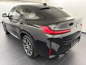 BMW X4 xDrive 48V 20d M Sport