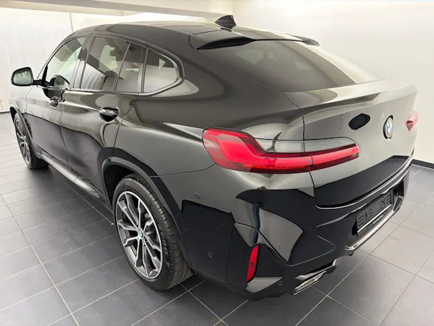 BMW X4 xDrive 48V 20d M Sport
