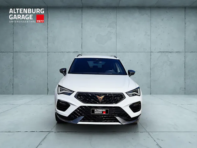 Cupra Ateca 2.0TSI 4Drive DSG