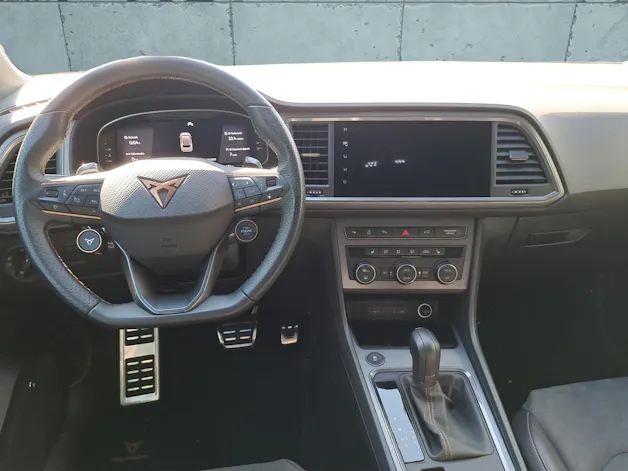 Cupra Ateca 2.0TSI 4Drive DSG