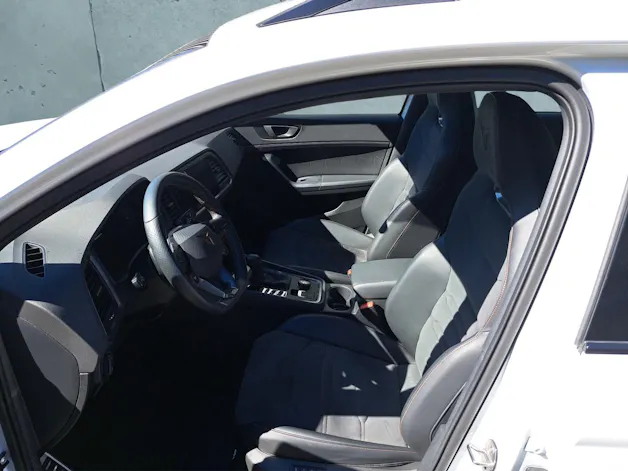 Cupra Ateca 2.0TSI 4Drive DSG