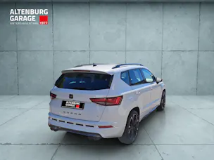 Cupra Ateca 2.0TSI 4Drive DSG