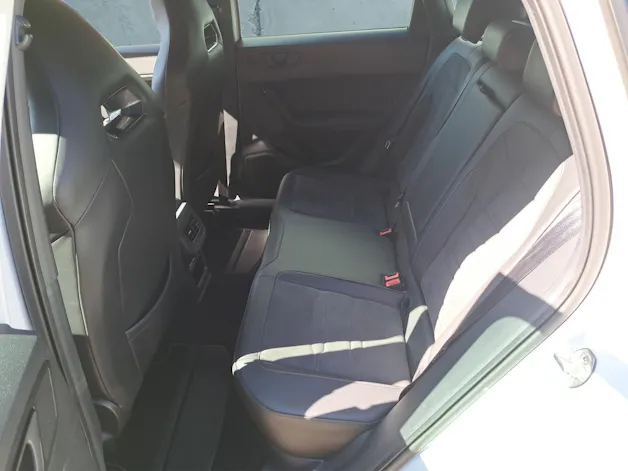 Cupra Ateca 2.0TSI 4Drive DSG