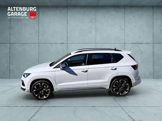 Cupra Ateca 2.0TSI 4Drive DSG