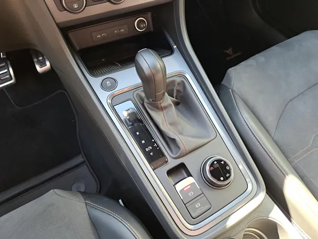 Cupra Ateca 2.0TSI 4Drive DSG