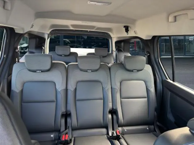 Nissan Townstar Kombi L2 N-Conn