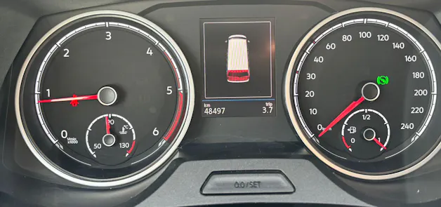 VW T6.1 California 2.0 TDI Ocean Liberty 4Motion DSG
