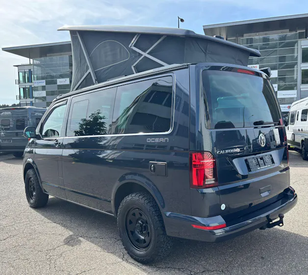 VW T6.1 California 2.0 TDI Ocean Liberty 4Motion DSG