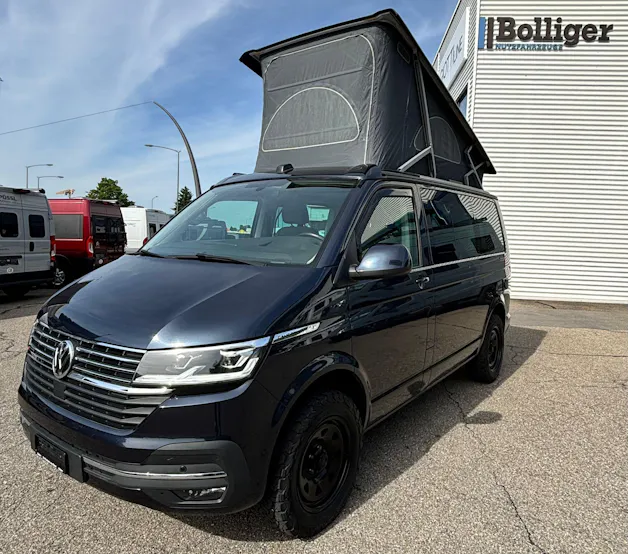 VW T6.1 California 2.0 TDI Ocean Liberty 4Motion DSG