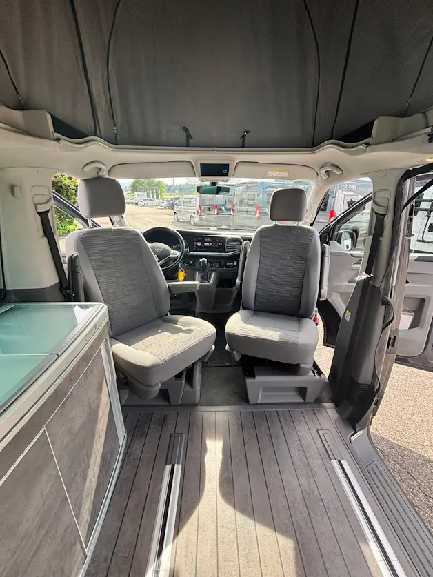 VW T6.1 California 2.0 TDI Ocean Liberty 4Motion DSG