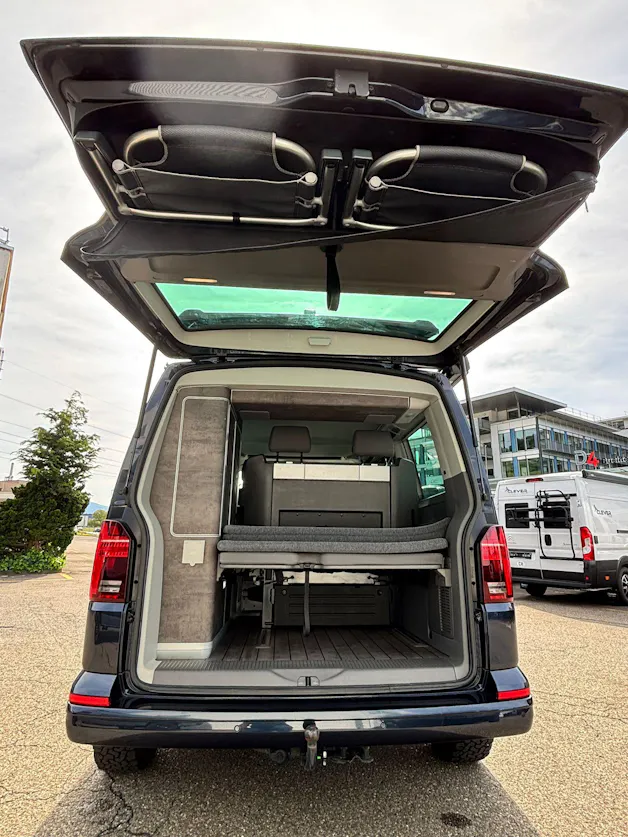 VW T6.1 California 2.0 TDI Ocean Liberty 4Motion DSG