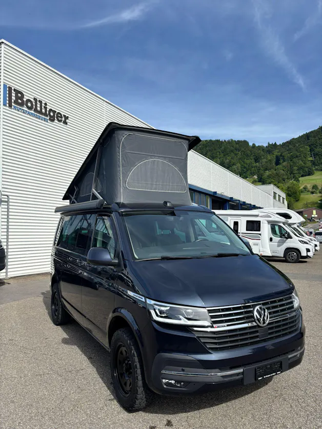 VW T6.1 California 2.0 TDI Ocean Liberty 4Motion DSG