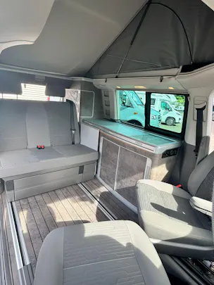 VW T6.1 California 2.0 TDI Ocean Liberty 4Motion DSG