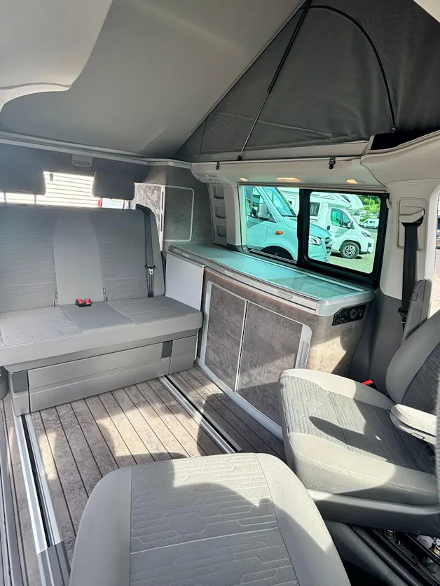 VW T6.1 California 2.0 TDI Ocean Liberty 4Motion DSG