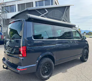 VW T6.1 California 2.0 TDI Ocean Liberty 4Motion DSG