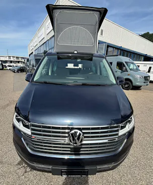VW T6.1 California 2.0 TDI Ocean Liberty 4Motion DSG
