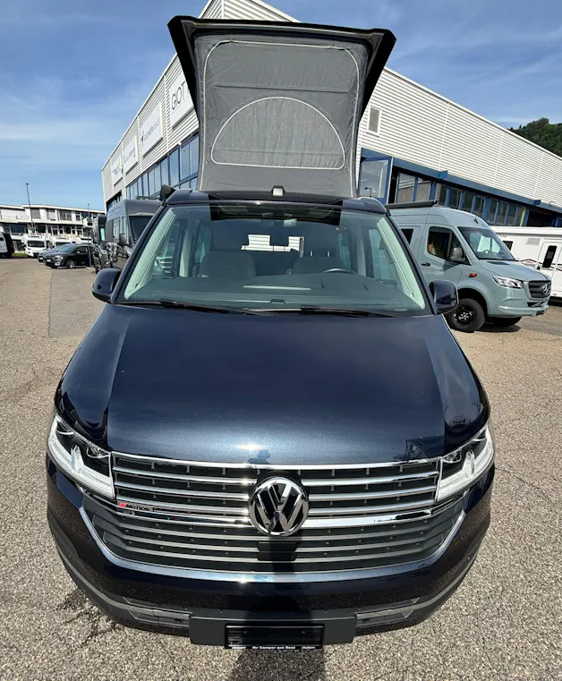 VW T6.1 California 2.0 TDI Ocean Liberty 4Motion DSG