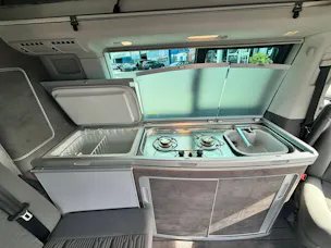 VW T6.1 California 2.0 TDI Ocean Liberty 4Motion DSG