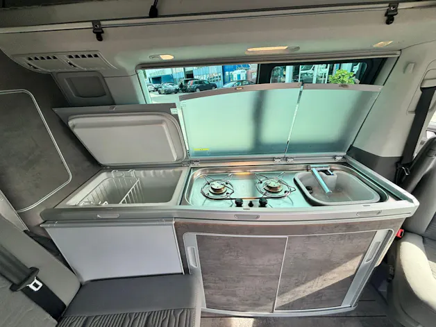 VW T6.1 California 2.0 TDI Ocean Liberty 4Motion DSG