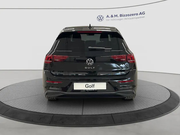 VW Golf 1.5 e TSI mHEV United DSG