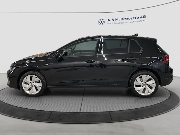 VW Golf 1.5 e TSI mHEV United DSG