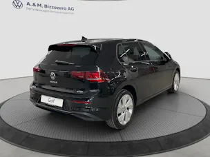 VW Golf 1.5 e TSI mHEV United DSG